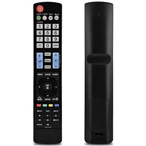Afstandsbediening Vervanging voor AKB72914261, Universele Afstandsbediening AKB72914261 Fit voor Smart Digitale TV