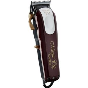 Wahl 43917814810 tondeuse Magic Clip Cordless zwart/goud