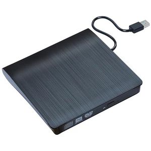 USB 3.0 Slim Externe DVD RW CD Schrijver Brander Lezer Speler Optische Drives for Laptop PC dvd brander draagbaar