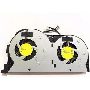 CPU Fan For Lenovo for Y50 Y50-70AM Y50-70AS Laptop Cooling FAN