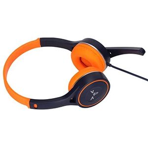 Kinderkoptelefoon, Ruisonderdrukking Draagbare Bedrade Kinderkoptelefoon voor Laptop-smartphones