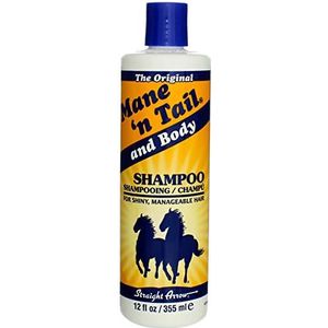 Mane 'N Tail And Body Shampoo 12oz