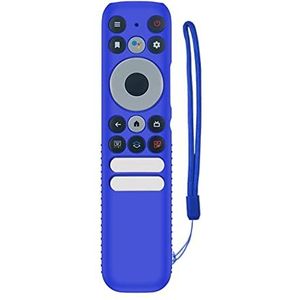 voor Smart TV Controller Siliconen voor Case Beschermhoes voor RC902N FMR1