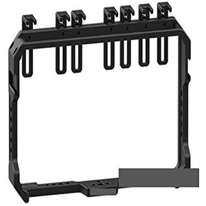 Videomixer Draagbare multicamera-encoder/streamer-switcher/monitor & Recorder Gelijktijdige platformonafhankelijke streaming (Color : 2, Size : Q)