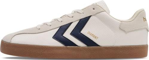 Hummel - Diamant LX-E RS - Trainers - Zwart - Vulcanized Rubber