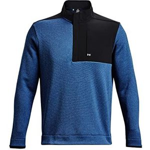 Under Armour Storm SweaterFleece Nov-Blue Mirage / / White