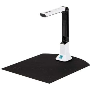 Documentscanner, Draagbare high-definition scanner, documentcamera met realtime projectievideo-opnamefunctie, A4-scanner