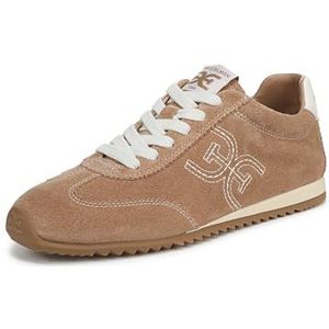 Sam Edelman Womens Isella veterschoenen, Cypress Tan, 42 EU