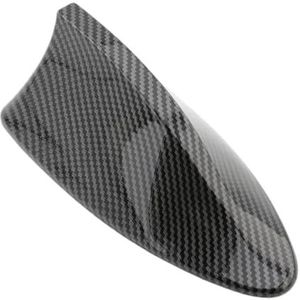 DA01-B Auto Haaienvin Antenne Geschikt voor Nissan Geschikt voor Juke Geschikt voor Nismo Geschikt voor Shiro Geschikt voor Kicks Geschikt voor Leaf(Carbon Black)