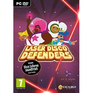 Laser Disco Defenders PC [
