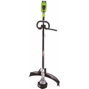 Greenworks 40 Volt Accu Trimmer en Bosmaaier GD40BCK4