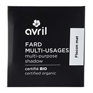 Avril - Multifunctionele Biologische Schaduw - Navulverpakking 2,5 g - Veganistisch - Gecertificeerd Bio Ecocert