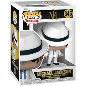 Funko KNALLEN! ROCKS: Michael Jackson- MJ (mager)