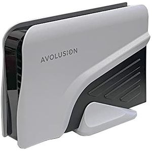 Avolusion PRO-Z 3TB externe USB 3.0 gaming harde schijf voor PS5