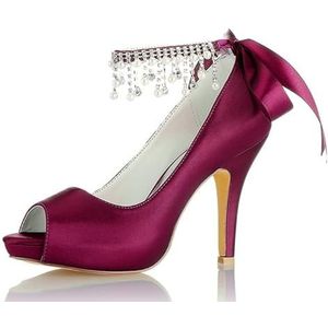 EICOFF 1,Burgundy,36 EU