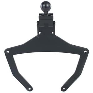 Motorfiets NavigatieBeugel Voor Triumph Voor TIGER 1200 TIGER 1200 XC/XR/XCX/XCA/XRX/XRT Motorfiets Navigatie Telefoonhouder Windscherm GPS-standaardhouder Navigatie Beugel(06-Type 6)