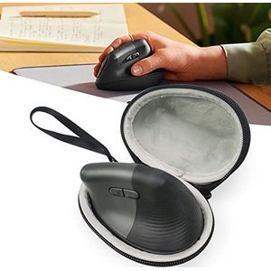 WERICO Case Hard Travel Bag Voor Logitech Lift Verticale Ergonomische Muis