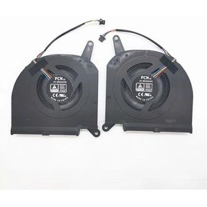 CPU/GPU-koeler (1 paar) voor 15G 15P 17G XC XB RX7G PLB07010S12HH DC12V 0,50A 4pin (1cm dikke paar fan)