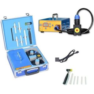 Car Dent Repair Removal Tool Auto Body Painless Removal Tools Profession Elle Heating Machine Autore Parat Ur Accessories Veelgebruikt(220 EU plug)