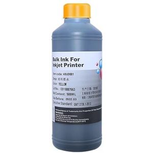 500ML navulinkt for 10 82 11 88 for D-signjet 500 510 800 800Ps 500Ps 510ps 100 110 70 K550 K5400 K8600(Y 1PC)