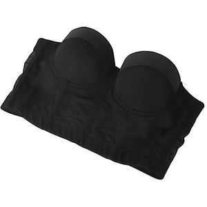 Push-up Corset Dames Ademend Mesh Body Shaper Polyester Contour Figuur Korset voor Nachtclub (M)