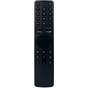 XMRM-010 Spraakgestuurde afstandsbediening for TV 4S 4A Smart TV Vervangende afstandsbediening