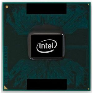 Intel Core T7800 processor 2,6 GHz 4 MB L2
