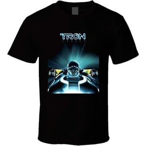 New Tron Legacy Light Cycle T Shirt(Small)