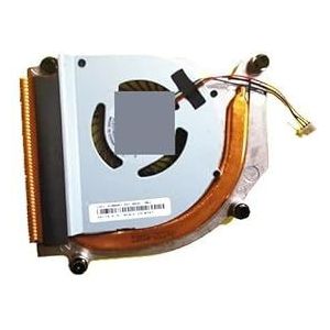 Laptop CPU met koellichaam koeling koeler ventilator voor LENOVO IdeaCentre Q100 Q110 Q120 Q150