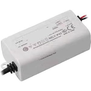 APC-12E 9-36V350mA 9-18V700mA Constante stroom Standaard kleine Driver Klasse II IP42 LED 12W Plafondlamp (Maat: Input AC180-264V, Kleur: APC-12E-350)