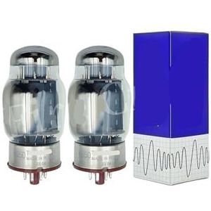 6550 buis vervangt KT88 KT120 EL34 KT66 KT77 KT150 KT100 HIFI audio buis versterker DIY (2 stuks Matched Pair)