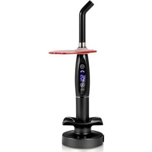 NSKUJCNB Tandheelkundige UV-uithardingsmachine, mondelinge LED UV-uithardingsmachine, tandheelkundige lichtgevoelige uithardingsmachine, kleur opladen UV-uithardingslamp