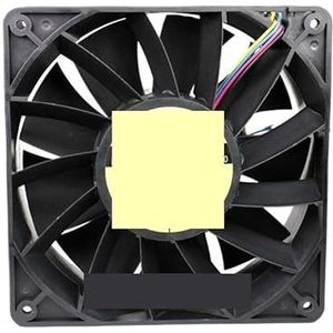 Voor ADDA AS14048HB519B00 DC 48V 1.10A 140x140x51mm 4-draads serverkoelventilator