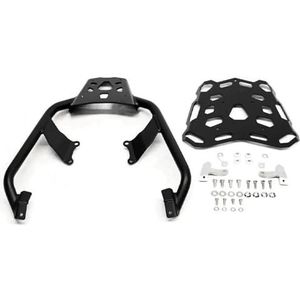 bagagedrager Voor CB400X Voor CB500X Voor NX400 NX500 24-25 Motorfiets Achterbagagerek Vrachthouder Topkoffer Draagplankbeugel Accessoires Motorfiets bagagedrager