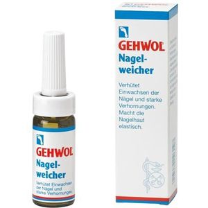 GEHWOL Nagelweicher Lösung, 15 ml Oplossing