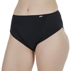 Avet - Heup Slip - Zwart - 90% Polyamide 10% Lycra