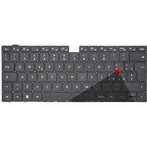 Verlicht Azerty Frans toetsenbord voor Huawei voor MagicBook 14 2021 NDR WFE9HN voor KLVC-WAH9L WFH9L NBL-WAQ9R NBB-WAH9P FR laptoptoetsenborden(IT No Backlight)