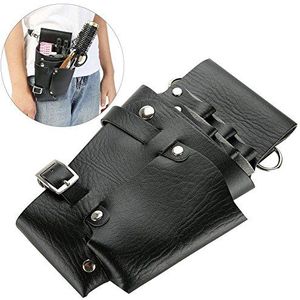 Salon Stylist Kappers Gereedschap Heupriem Tas, Professionele Kapper Gereedschapstas Kapper Schaar Kam Holster Riem