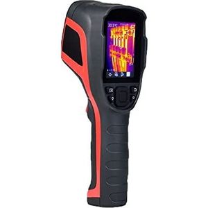 Thermische camera Infrarood warmtebeeldcamera Digitale warmtebeeldcamera Realtime live infraroodthermometer -15~550°C Compact ontwerp(680)