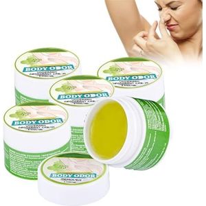 Roll-On Lichaamsgeurverwijderaar | Okselverzorgingsgeurcrème | Antitranspirant Okseldeodorant Lichaamsvloeistof Parfum Voor Vrouwen Mannen | Blijf De Hele Dag Fris En Droog (Stick × 1)