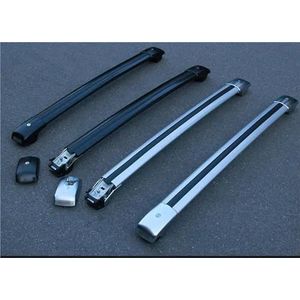 WILSEM 2 Stuks Aluminium Dwarsbalken Voor B&enz GLB X247 2020 2021 2022 Bagagedrager Dakrail Afsluitbaar