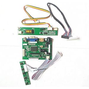 Voor LTN150X6-L01/L02 LTN150XG-L02/L05/L08 LCD-scherm 1CCFL 15 1024 * 768 30-Pin LVDS VGA HDMI-Compatibel AV controller board (LTN150XG-L08)