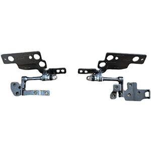 Laptop LCD scherm Scharnieren As Schacht Voor For DELL For Inspiron 5480 Zilver