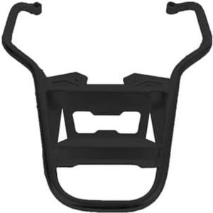 Achterrekken Motorfiets Voor V-Strom 800se 800de 2023 2024 Motorfiets Bagage Koffers Topkofferrek Koffer Zadeltashouder Kofferbakframe Motorfiets Bagagedrager(Black Top Rack)