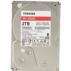 Toshiba P300 2TB 3.5"" 2000 GB SATA