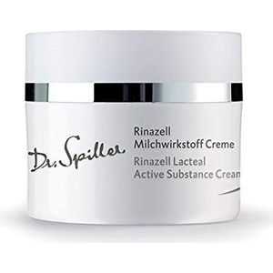 Dr. Spiller - Rinazell crème met melkwerkzame stof | met 24-uurs effect | voor huid die gevoelig is voor allergie | versterkt en beschermt |