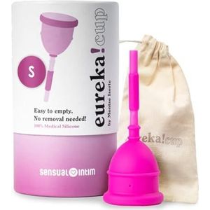 Eureka! Cup Menstruatiecup (S)