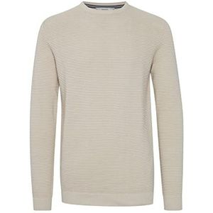 !Solid Trui 'Nicholas'  beige