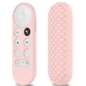 Siliconen voor Case voor Chromecast TV 2020 Voice Afstandsbediening