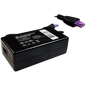 Power4Laptops AC-adapter printer voeding compatibel met HP Photosmart C3193